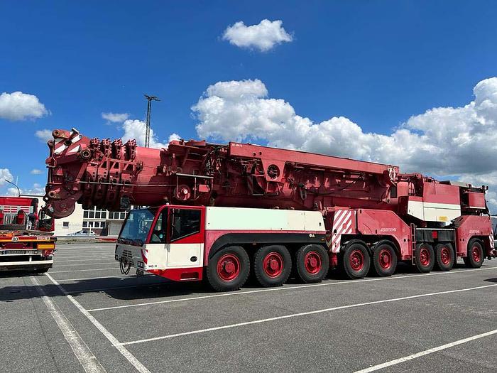 Used 2006 TEREX DEMAG AC 500-2 SSL
