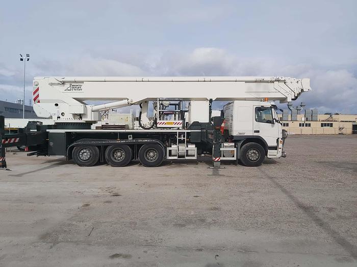 Used BRONTO SKYLIFT S70 XDT